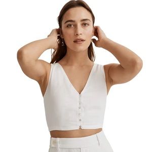 MADEWELL Clare top